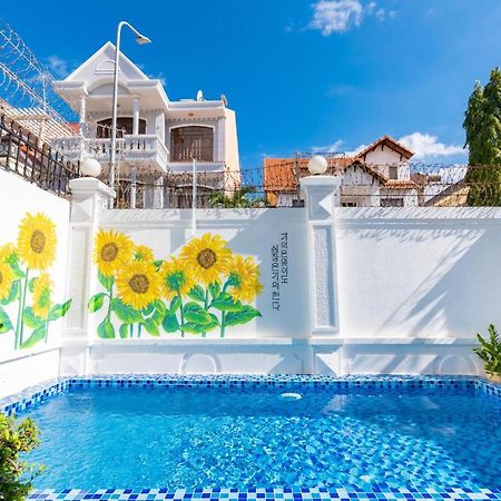 Palm Villa 3 - 5Bedrooms In Center Vungtau Vũng Tàu Ngoại thất bức ảnh