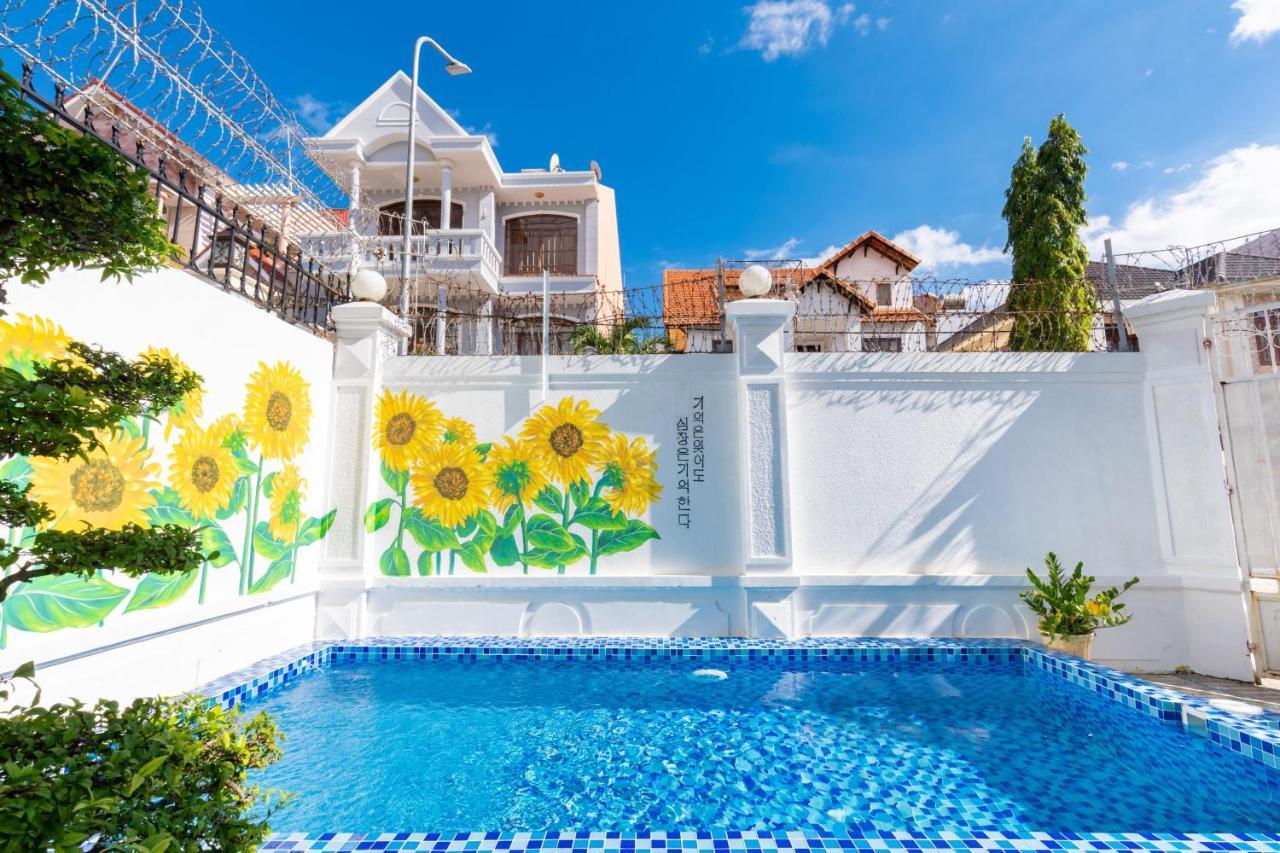 Palm Villa 3 - 5Bedrooms In Center Vungtau Vũng Tàu Ngoại thất bức ảnh