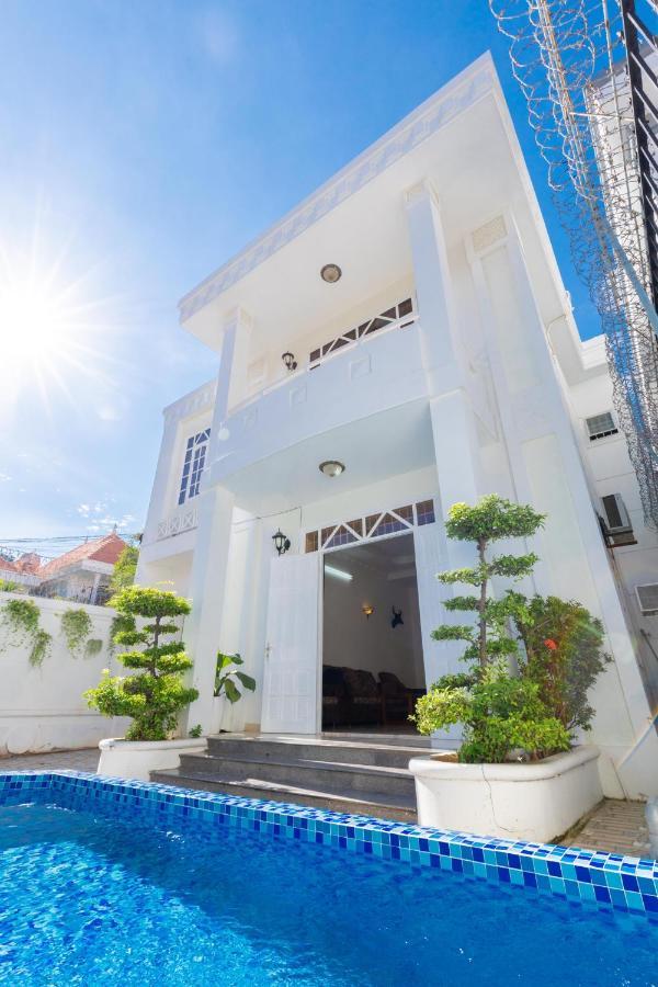 Palm Villa 3 - 5Bedrooms In Center Vungtau Vũng Tàu Ngoại thất bức ảnh