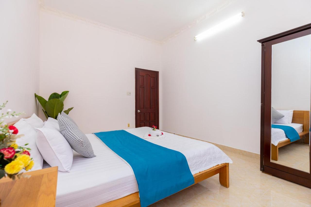 Palm Villa 3 - 5Bedrooms In Center Vungtau Vũng Tàu Ngoại thất bức ảnh