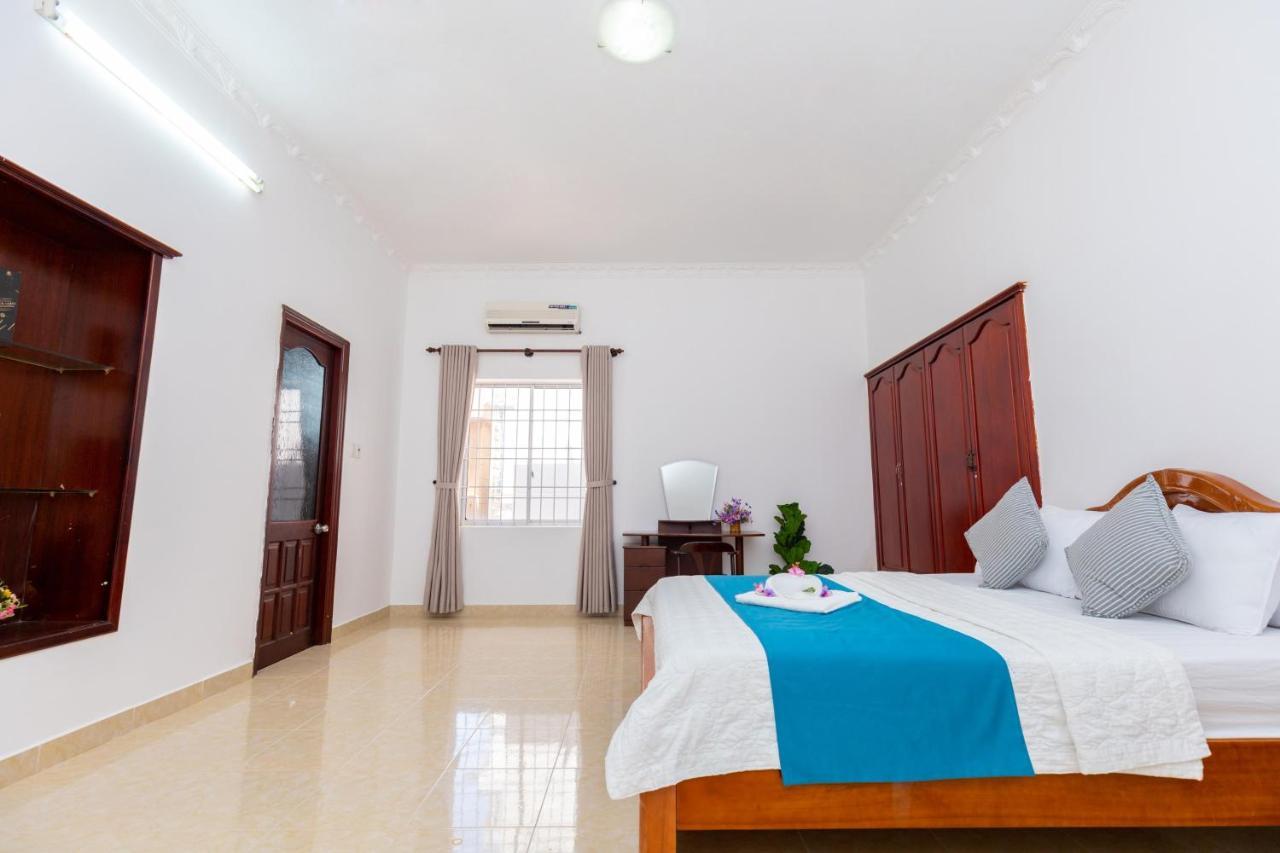 Palm Villa 3 - 5Bedrooms In Center Vungtau Vũng Tàu Ngoại thất bức ảnh