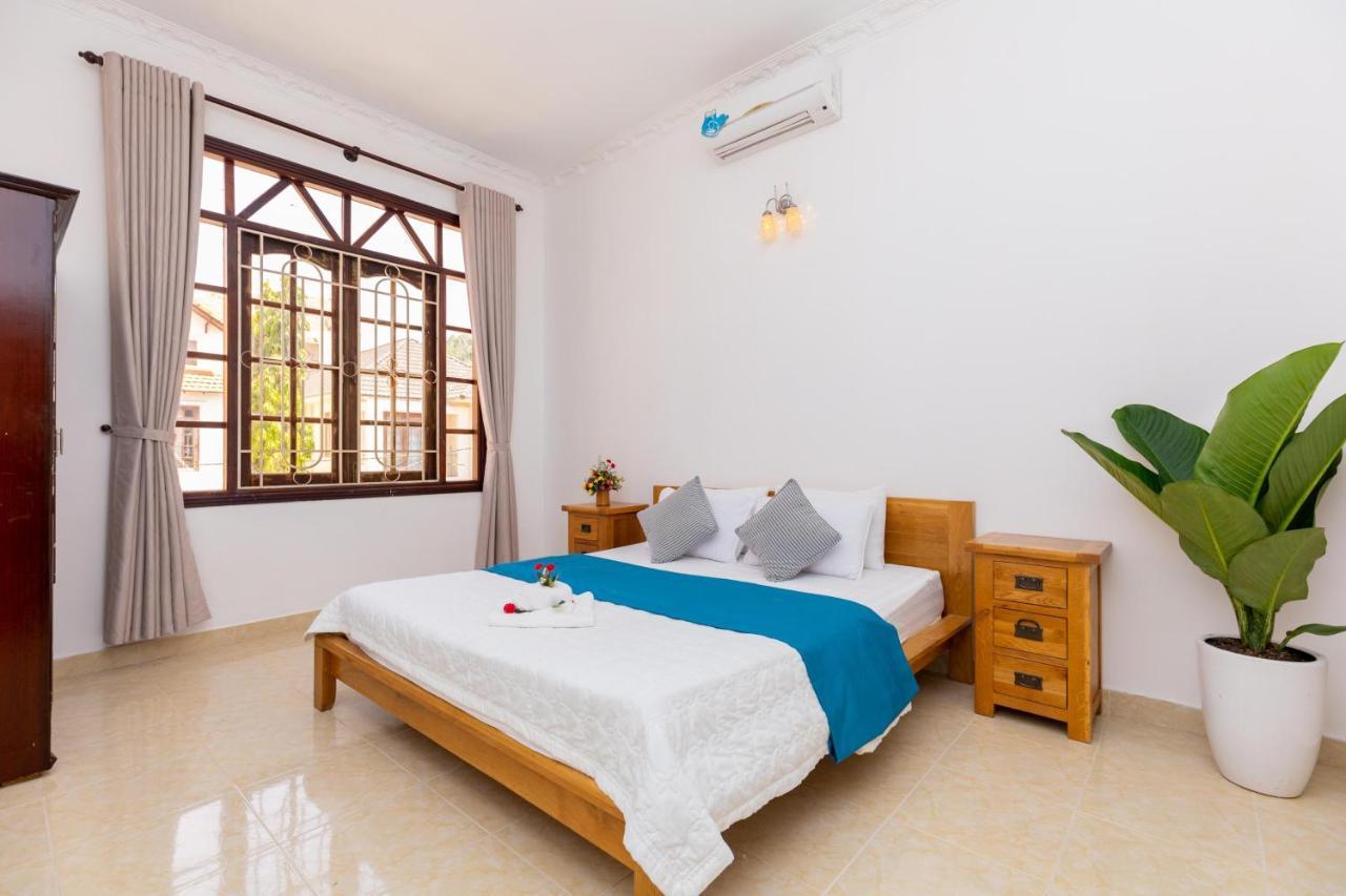 Palm Villa 3 - 5Bedrooms In Center Vungtau Vũng Tàu Ngoại thất bức ảnh