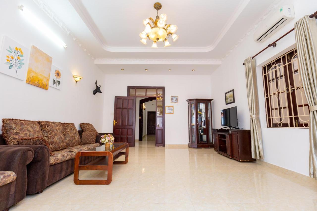 Palm Villa 3 - 5Bedrooms In Center Vungtau Vũng Tàu Ngoại thất bức ảnh