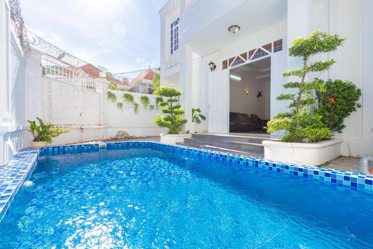 Palm Villa 3 - 5Bedrooms In Center Vungtau Vũng Tàu Ngoại thất bức ảnh