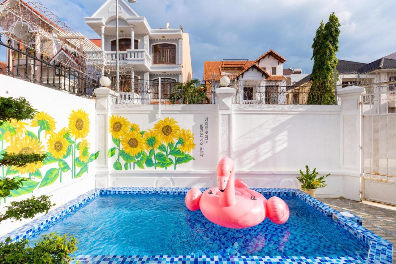 Palm Villa 3 - 5Bedrooms In Center Vungtau Vũng Tàu Ngoại thất bức ảnh