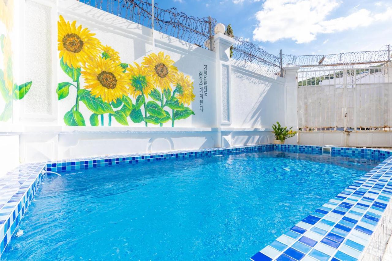 Palm Villa 3 - 5Bedrooms In Center Vungtau Vũng Tàu Ngoại thất bức ảnh