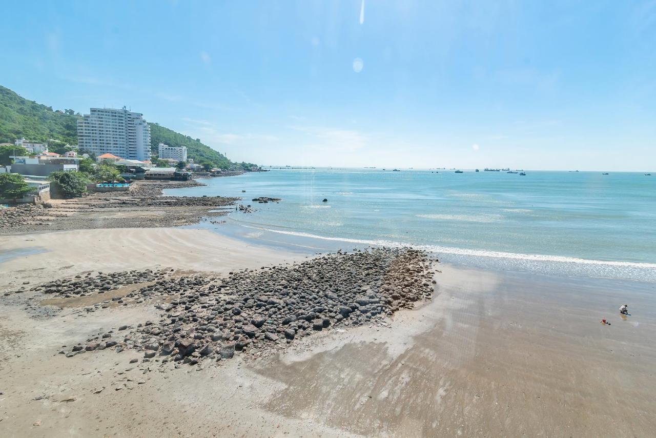 Palm Villa 3 - 5Bedrooms In Center Vungtau Vũng Tàu Ngoại thất bức ảnh