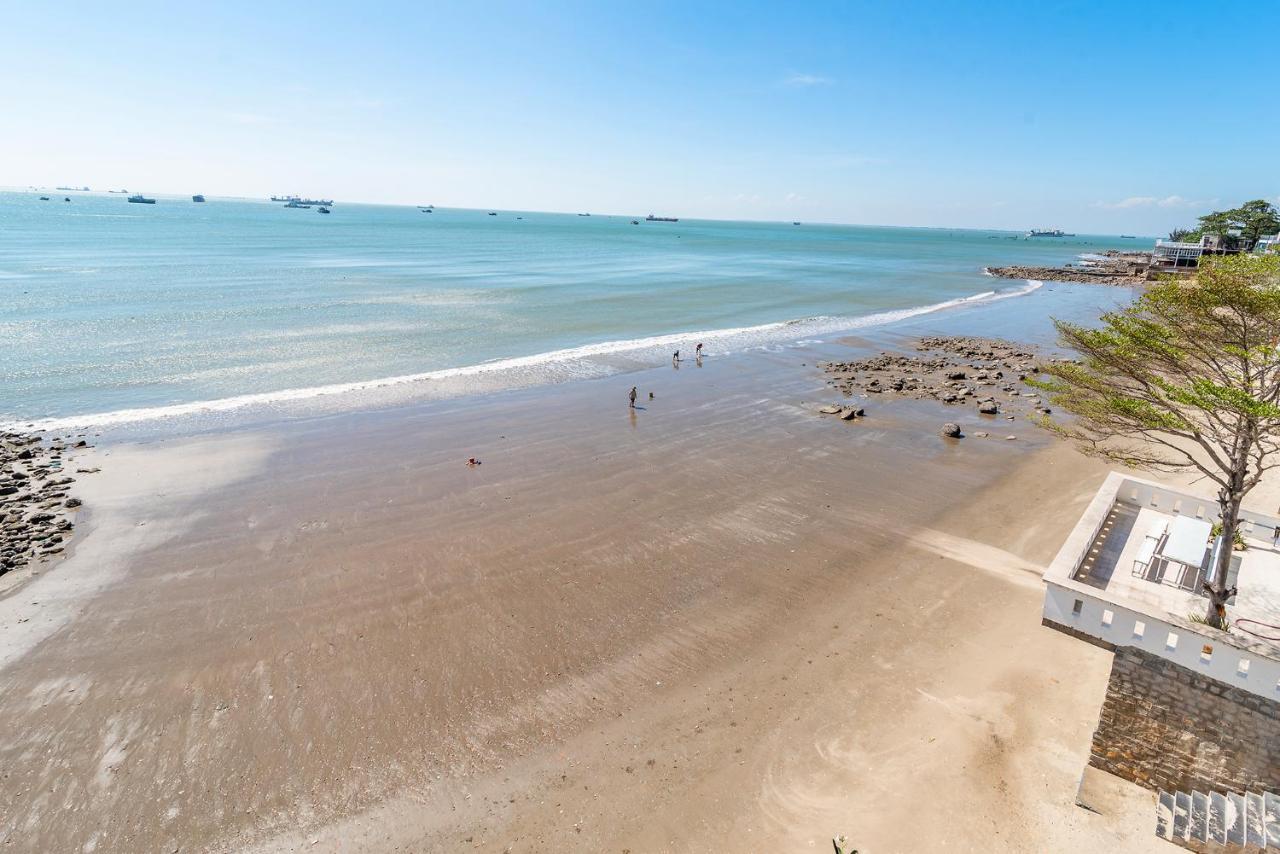 Palm Villa 3 - 5Bedrooms In Center Vungtau Vũng Tàu Ngoại thất bức ảnh