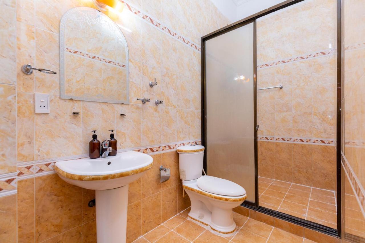 Palm Villa 3 - 5Bedrooms In Center Vungtau Vũng Tàu Ngoại thất bức ảnh